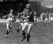 9 July 1989; Christy Heffernan of Kilkenny during the Leinster Senior Hurling Championship Final match between Offaly and Kilkenny at Croke Park in Dublin. Photo by Ray McManus/Sportsfile