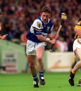 20 June 1999; Cyril Cuddy of Laois during the Guinness Leinster Senior Hurling Championship Semi-Final match between Kilkenny and Laois at Croke Park in Dublin. Photo by Aoife Rice/Sportsfile