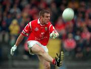20 June 1999; Damien O'Neill of Cork during the Munster Senior Football Championship Semi-Final match between Cork and Limerick at Páirc Uí Rinn in Cork. Photo by Brendan Moran/Sportsfile
