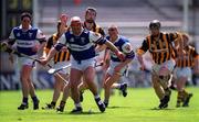 20 June 1999; David Cuddy of Laois during the Guinness Leinster Senior Hurling Championship Semi-Final match between Kilkenny and Laois at Croke Park in Dublin. Photo by Ray McManus/Sportsfile