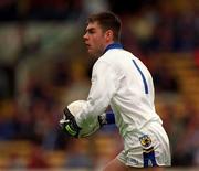 27 June 1999; Fergal Byron of Laois during the Leinster Senior Football Championship Semi-Final match between Dublin and Laois at Croke Park in Dublin. Photo by Brendan Moran/Sportsfile