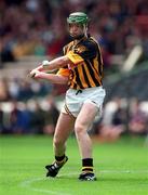 20 June 1999; Henry Shefflin of Kilkenny during the Guinness Leinster Senior Hurling Championship Semi-Final match between Kilkenny and Laois at Croke Park in Dublin. Photo by Ray McManus/Sportsfile