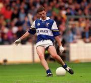 27 June 1999; Ian Fitzgerald of Laois during the Leinster Senior Football Championship Semi-Final match between Dublin and Laois at Croke Park in Dublin. Photo by Aoife Rice/Sportsfile