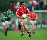 20 June 1999; Joe Kavanagh of Cork during the Munster Senior Football Championship Semi-Final match between Cork and Limerick at Páirc Uí Rinn in Cork. Photo by Brendan Moran/Sportsfile
