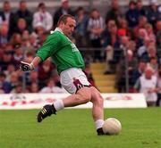 27 June 1999; Martin McNamara of Galway during the Connacht Senior Football Championship Semi-Final match between Sligo and Galway at Markievicz Park in Sligo. Photo by Ray Lohan/Sportsfile