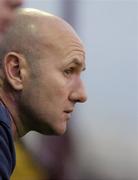 14 April 2006; Drogheda United manager Paul Doolin. eircom League, Premier Division, Drogheda United v UCD, United Park, Drogheda, Co. Louth. Picture credit: Brian Lawless / SPORTSFILE