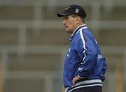 16 April 2006; Waterford manager Justin McCarthy. Allianz National Hurling League, Division 1 Quarter-Final, Waterford v Limerick, Semple Stadium, Thurles, Co. Tipperary. Picture credit: David Levingstone / SPORTSFILE