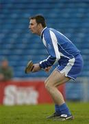16 April 2006; Clinton Hennessy, Waterford goalkeeper. Allianz National Hurling League, Division 1 Quarter-Final, Waterford v Limerick, Semple Stadium, Thurles, Co. Tipperary. Picture credit: David Levingstone / SPORTSFILE