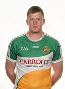 20 May 2014; Dermot Mooney, Offaly. Offaly Hurling Squad Portraits 2014, O'Connor Park, Tullamore, Co. Offaly. Picture credit: Pat Murphy / SPORTSFILE