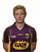 20 May 2014; Ben Brosnan, Wexford. Wexford Football Squad Portraits 2014, Gold Coast Hotel, Dungarvan, Co.Waterford. Picture credit: Barry Cregg / SPORTSFILE