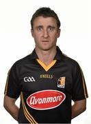 24 May 2014; David Herrity, Kilkenny. Kilkenny Hurling Squad Portraits 2014, Nowlan Park, Kilkenny. Picture credit: Barry Cregg / SPORTSFILE