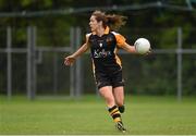 24 May 2014; Caroline O'Hanlon, Ulster. 2014 MMI Group Ladies Football Interprovincial Tournament Cup Final, Connacht v Ulster, Kinnegad, Co. Westmeath. Picture credit: Pat Murphy / SPORTSFILE