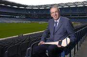 18 April 2006; Paudie Butler who today was confirmed as the new GAA National Hurling Coordinator. Mr. Bulter will take up his position later this year. Croke Park, Dublin. Picture credit: Brian Lawless / SPORTSFILE