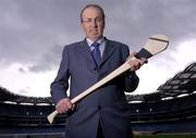 18 April 2006; Paudie Butler who today was confirmed as the new GAA National Hurling Coordinator. Mr. Bulter will take up his position later this year. Croke Park, Dublin. Picture credit: Brian Lawless / SPORTSFILE