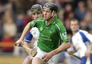 16 April 2006; Ollie Moran, Limerick. Allianz National Hurling League, Division 1 Quarter-Final, Waterford v Limerick, Semple Stadium, Thurles, Co. Tipperary. Picture credit: Brian Lawless / SPORTSFILE