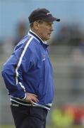 16 April 2006; Waterford manager Justin McCarthy. Allianz National Hurling League, Division 1 Quarter-Final, Waterford v Limerick, Semple Stadium, Thurles, Co. Tipperary. Picture credit: Brian Lawless / SPORTSFILE