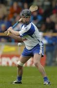 16 April 2006; David Bennett, Waterford. Allianz National Hurling League, Division 1 Quarter-Final, Waterford v Limerick, Semple Stadium, Thurles, Co. Tipperary. Picture credit: Brian Lawless / SPORTSFILE