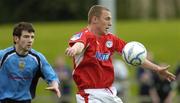 22 April 2006; Gary O'Neill, Shelbourne, in action against Brian Shortall, UCD. eircom League, Premier Division, UCD v Shelbourne, Belfield Park, UCD, Dublin. Picture credit: Matt Browne / SPORTSFILE