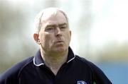 23 April 2006; Limerick manager Joe McKenna. Allianz National Hurling League, Division 1 Semi-Final, Clare v Limerick, Semple Stadium, Thurles, Co. Tipperary. Picture credit: Ray McManus / SPORTSFILE
