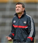 25 May 2014; Cork manager Jimmy Barry Murphy. Munster GAA Hurling Senior Championship, Quarter-Final, Cork v Waterford, Semple Stadium, Thurles, Co. Tipperary. Picture credit: Diarmuid Greene / SPORTSFILE