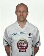 23 May 2014; Hugh McGrillen, Kildare. Kildare Football Squad Portraits 2014, Fota Island Hotel, Cork. Picture credit: Diarmuid Greene / SPORTSFILE