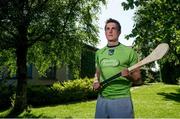 26 May 2014; Limerick's Gavin O'Mahony during a senior hurling press event ahead of their Munster GAA Hurling Senior Championship Semi-Final game against Tipperary on Sunday June the 1st. Limerick Senior Hurling Press Event, Greenhills Hotel, Ennis Road, Limerick. Picture credit: Diarmuid Greene / SPORTSFILE
