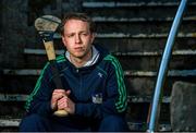 26 May 2014; Limerick's Paul Browne during a senior hurling press event ahead of their Munster GAA Hurling Senior Championship Semi-Final game against Tipperary on Sunday June the 1st. Limerick Senior Hurling Press Event, Greenhills Hotel, Ennis Road, Limerick. Picture credit: Diarmuid Greene / SPORTSFILE