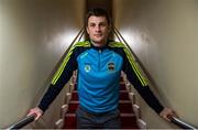 26 May 2014; Tipperary hurler Paul Curran during a press event ahead of their Munster GAA Hurling Senior Championship Semi-Final against Limerick on Sunday June the 1st. Horse and Jockey Hotel, Horse & Jockey, Co. Tipperary. Picture credit: Diarmuid Greene / SPORTSFILE
