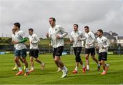 26 May 2014; A view during Republic of Ireland squad training. Republic of Ireland Squad Training, Gannon Park, Malahide, Co. Dublin. Picture credit: David Maher / SPORTSFILE