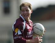 23 April 2006; Michael Donnellan, Galway. Allianz National Football League, Division 1 Final, Kerry v Galway, Gaelic Grounds, Limerick. Picture credit: David Maher / SPORTSFILE