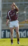 23 April 2006; Damien Burke, Galway. Allianz National Football League, Division 1 Final, Kerry v Galway, Gaelic Grounds, Limerick. Picture credit: David Maher / SPORTSFILE