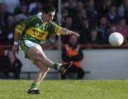 23 April 2006; Paul Galvin, Kerry. Allianz National Football League, Division 1 Final, Kerry v Galway, Gaelic Grounds, Limerick. Picture credit: David Maher / SPORTSFILE