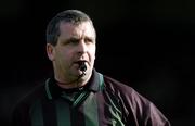 23 April 2006; Eugene Murtagh, referee. Allianz National Football League, Division 1 Final, Kerry v Galway, Gaelic Grounds, Limerick. Picture credit: David Maher / SPORTSFILE