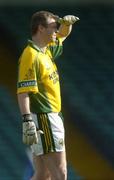 23 April 2006; Kerry goalkeeper Diarmuid Murphy. Allianz National Football League, Division 1 Final, Kerry v Galway, Gaelic Grounds, Limerick. Picture credit: Damien Eagers / SPORTSFILE