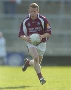 23 April 2006; Michael Comer, Galway. Allianz National Football League, Division 1 Final, Kerry v Galway, Gaelic Grounds, Limerick. Picture credit: Damien Eagers / SPORTSFILE