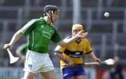 23 April 2006; Ollie Moran, Limerick. Allianz National Hurling League, Division 1 Semi-Final, Clare v Limerick, Semple Stadium, Thurles, Co. Tipperary. Picture credit: Ray McManus / SPORTSFILE