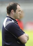 23 April 2006; Clare manager Anthony Daly. Allianz National Hurling League, Division 1 Semi-Final, Clare v Limerick, Semple Stadium, Thurles, Co. Tipperary. Picture credit: Ray McManus / SPORTSFILE