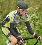 18 May 2014; Lars Horring, Parkhotel Valkenbu, during Stage 1 of the 2014 An Post Rás. Dunboyne - Roscommon. Picture credit: Ramsey Cardy / SPORTSFILE