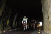 22 May 2014; Action during Stage 5 of the 2014 An Post Rás. Cahirciveen - Clonakilty. Picture credit: Ramsey Cardy / SPORTSFILE