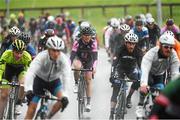 18 May 2014; Action during Stage 1 of the 2014 An Post Rás. Dunboyne - Roscommon. Picture credit: Ramsey Cardy / SPORTSFILE