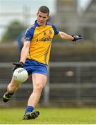 18 May 2014; Cathal Shine, Roscommon. Connacht GAA Football Senior Championship Quarter-Final, Roscommon v Leitrim, Dr. Hyde Park, Roscommon. Picture credit: Piaras Ó Mídheach / SPORTSFILE