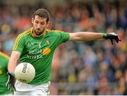 18 May 2014; Wayne McKeon, Leitrim. Connacht GAA Football Senior Championship Quarter-Final, Roscommon v Leitrim, Dr. Hyde Park, Roscommon. Picture credit: Piaras Ó Mídheach / SPORTSFILE