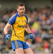 18 May 2014; Donie Shine, Roscommon. Connacht GAA Football Senior Championship Quarter-Final, Roscommon v Leitrim, Dr. Hyde Park, Roscommon. Picture credit: Piaras Ó Mídheach / SPORTSFILE