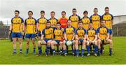 18 May 2014; The Roscommon team. Connacht GAA Football Senior Championship Quarter-Final, Roscommon v Leitrim, Dr. Hyde Park, Roscommon. Picture credit: Piaras Ó Mídheach / SPORTSFILE