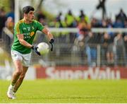 18 May 2014; Emlyn Mulligan, Leitrim. Connacht GAA Football Senior Championship Quarter-Final, Roscommon v Leitrim, Dr. Hyde Park, Roscommon. Picture credit: Piaras Ó Mídheach / SPORTSFILE