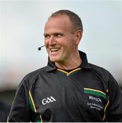 18 May 2014; Referee Conor Lane. Connacht GAA Football Senior Championship Quarter-Final, Roscommon v Leitrim, Dr. Hyde Park, Roscommon. Picture credit: Piaras Ó Mídheach / SPORTSFILE