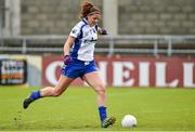 10 May 2014; Michelle Ryan, Waterford. TESCO Ladies National Football League Division 3 Final, Armagh v Waterford, Parnell Park, Dublin. Picture credit: Barry Cregg / SPORTSFILE