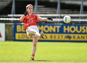 10 May 2014; Fionnuala McKenna, Armagh. TESCO Ladies National Football League Division 3 Final, Armagh v Waterford, Parnell Park, Dublin. Picture credit: Barry Cregg / SPORTSFILE