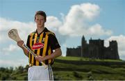 27 May 2014; U-21 hurling star Tom Aylward, Kilkenny, pictured at the launch of the 2014 Bord Gáis Energy GAA Hurling U-21 All-Ireland Championship at the Rock of Cashel. The Championship gets under way tonight, Wednesday, 28th May when Dublin face Laois in Parnell Park at 7.30pm. For all the latest Championship news, fixtures and results visit www.BGEu21.ie. Rock of Cashel, Cashel, Co. Tipperary. Picture credit: Diarmuid Greene / SPORTSFILE