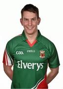 28 May 2014; Barry Moran, Mayo. Mayo Football Squad Portraits 2014, Elvery's MacHale Park, Castlebar, Co. Mayo. Picture credit: Barry Cregg / SPORTSFILE